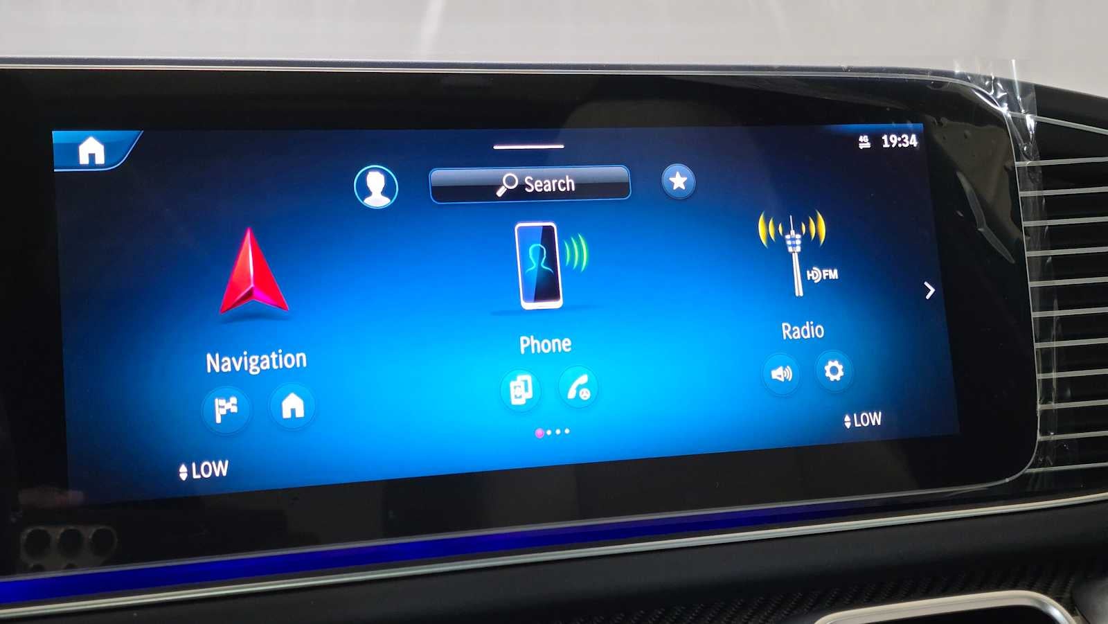 2026 Mercedes-Benz GLE AMG® GLE 63 S