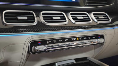 2026 Mercedes-Benz GLE AMG® GLE 63 S