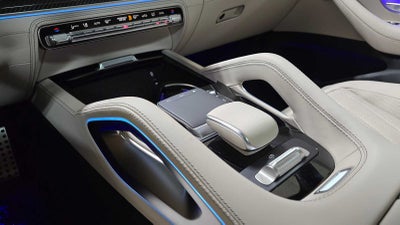 2026 Mercedes-Benz GLE AMG® GLE 63 S