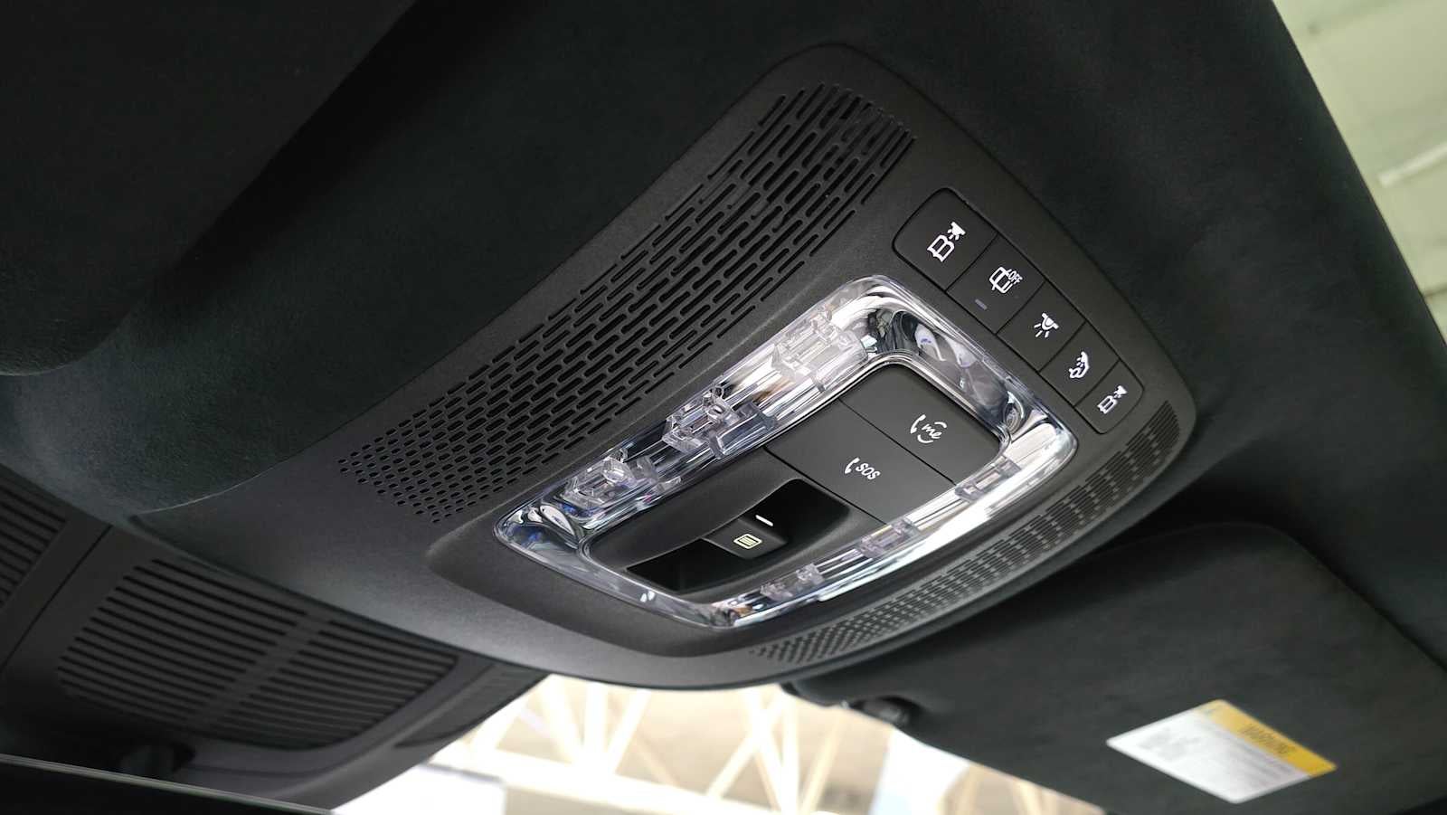 2026 Mercedes-Benz GLE AMG® GLE 63 S