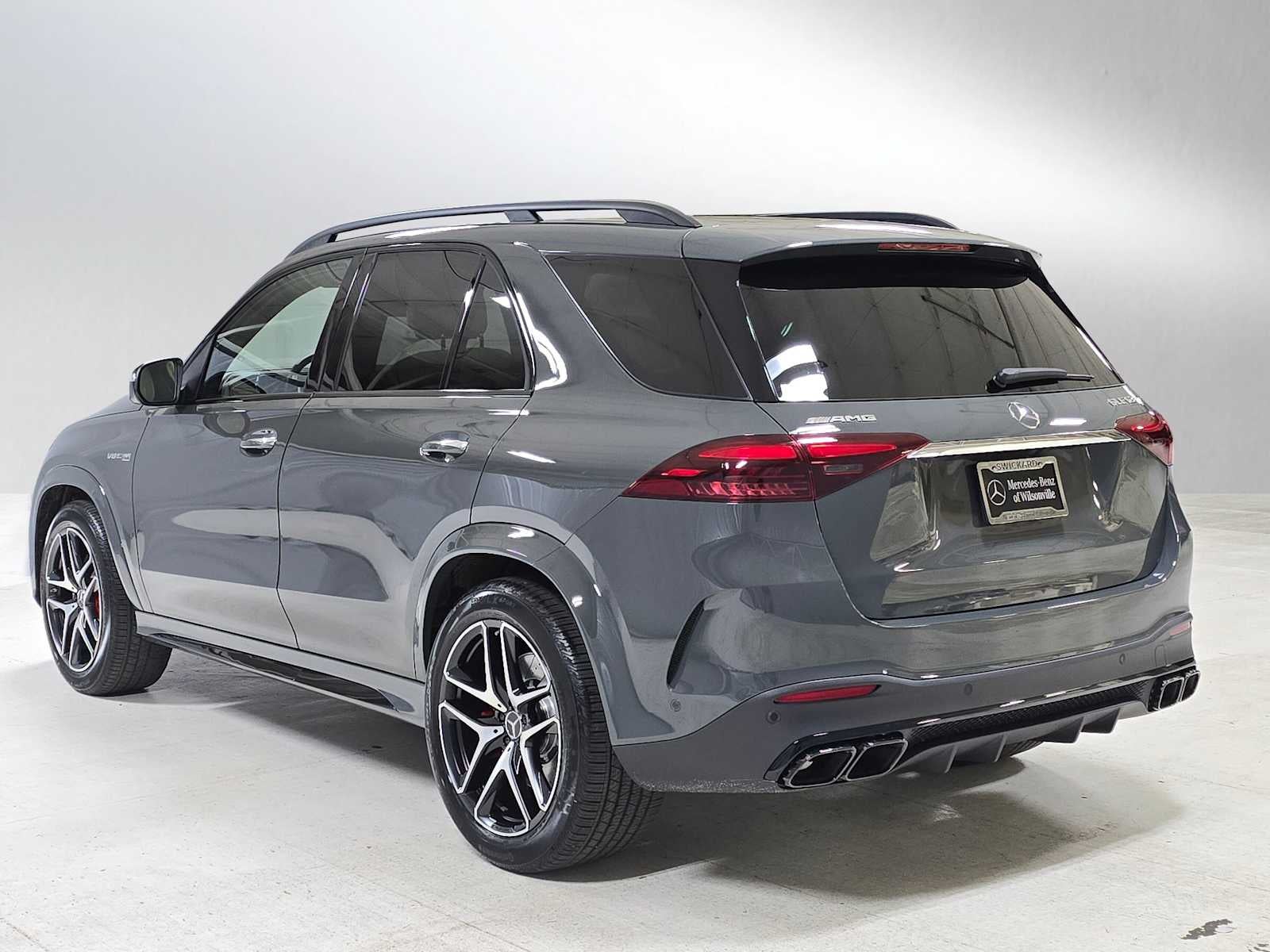 2026 Mercedes-Benz GLE AMG® GLE 63 S