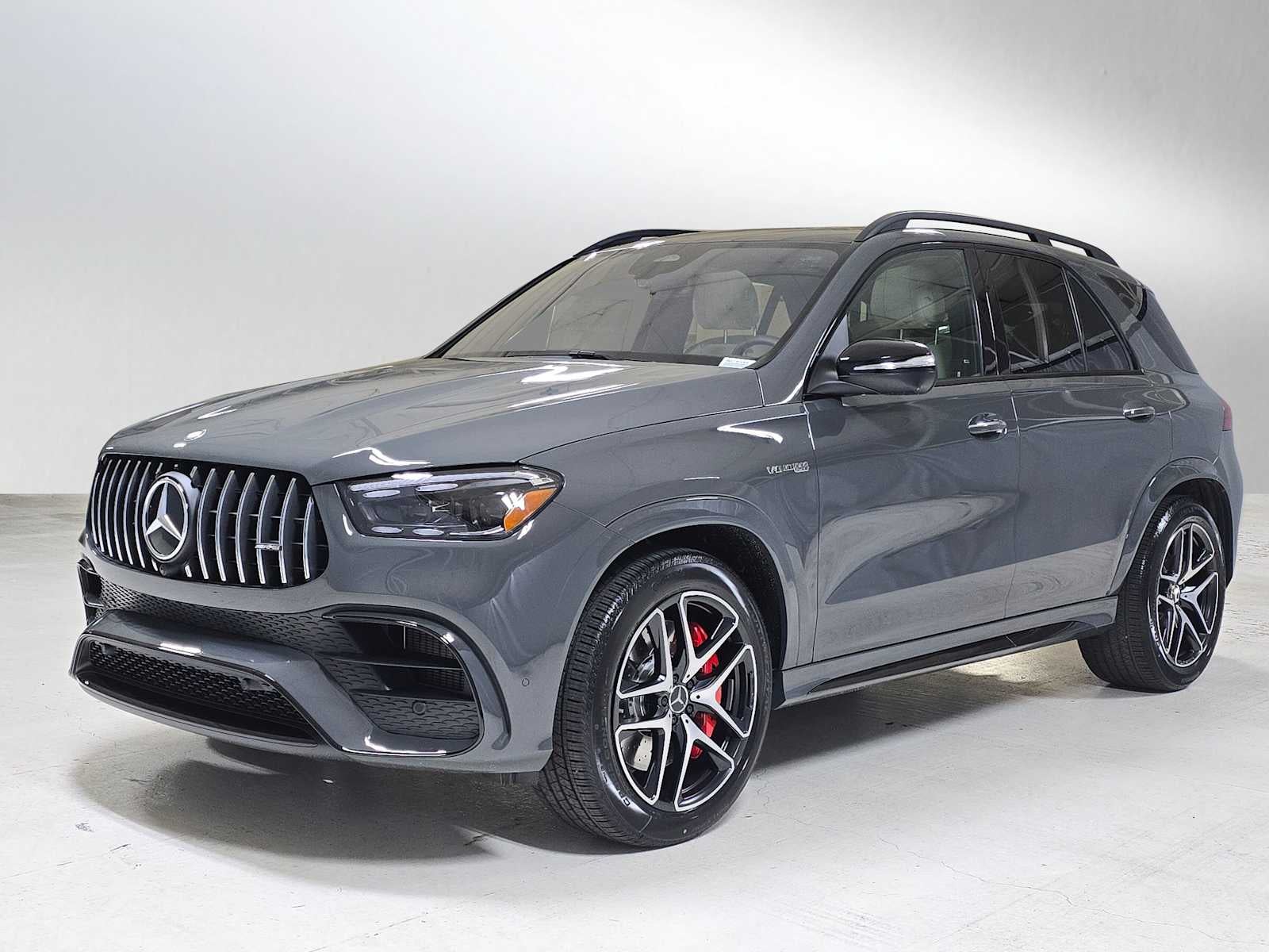 2026 Mercedes-Benz GLE AMG® GLE 63 S