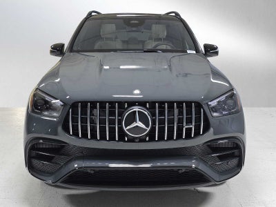 2026 Mercedes-Benz GLE AMG® GLE 63 S