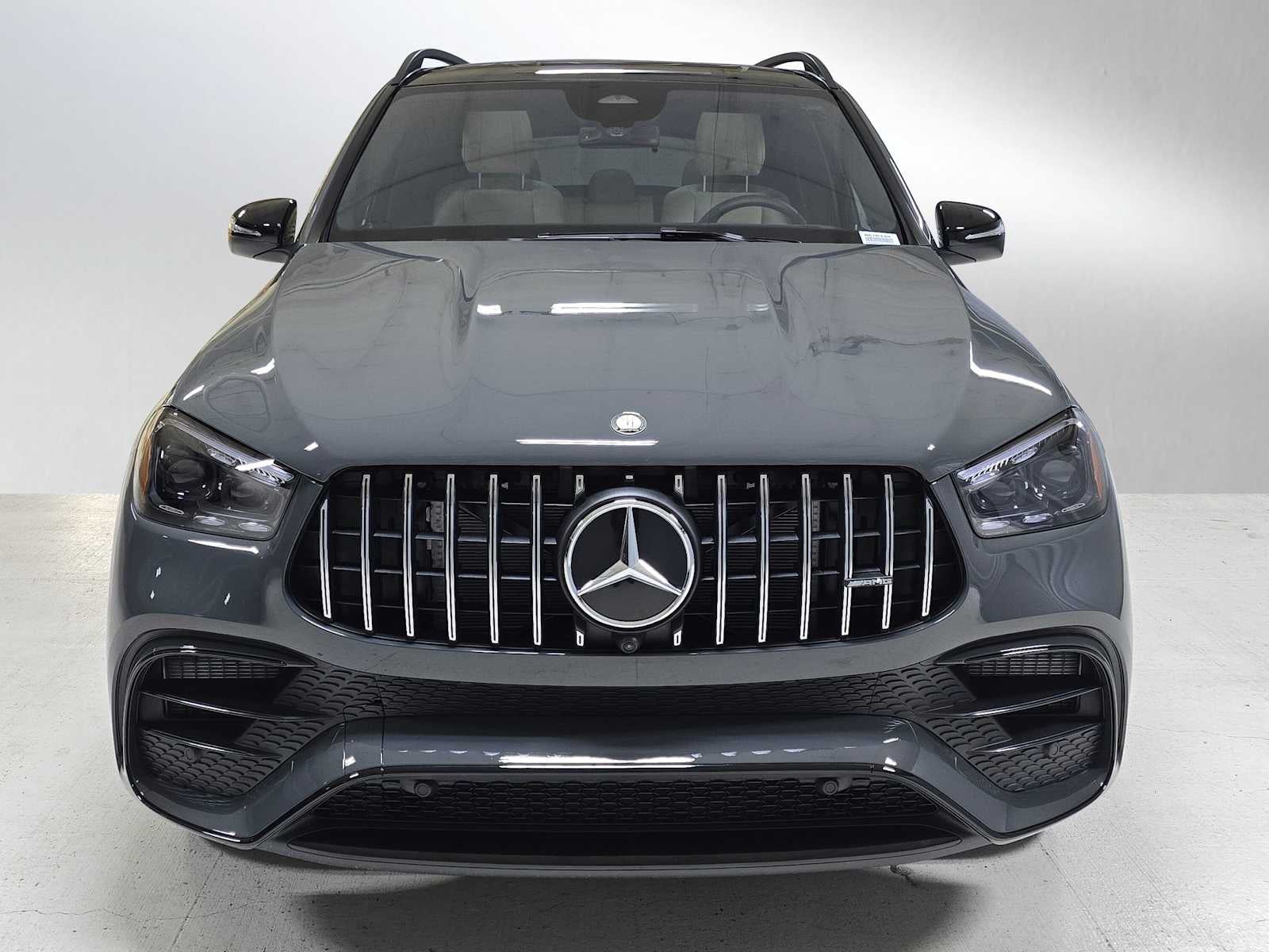 2026 Mercedes-Benz GLE AMG® GLE 63 S