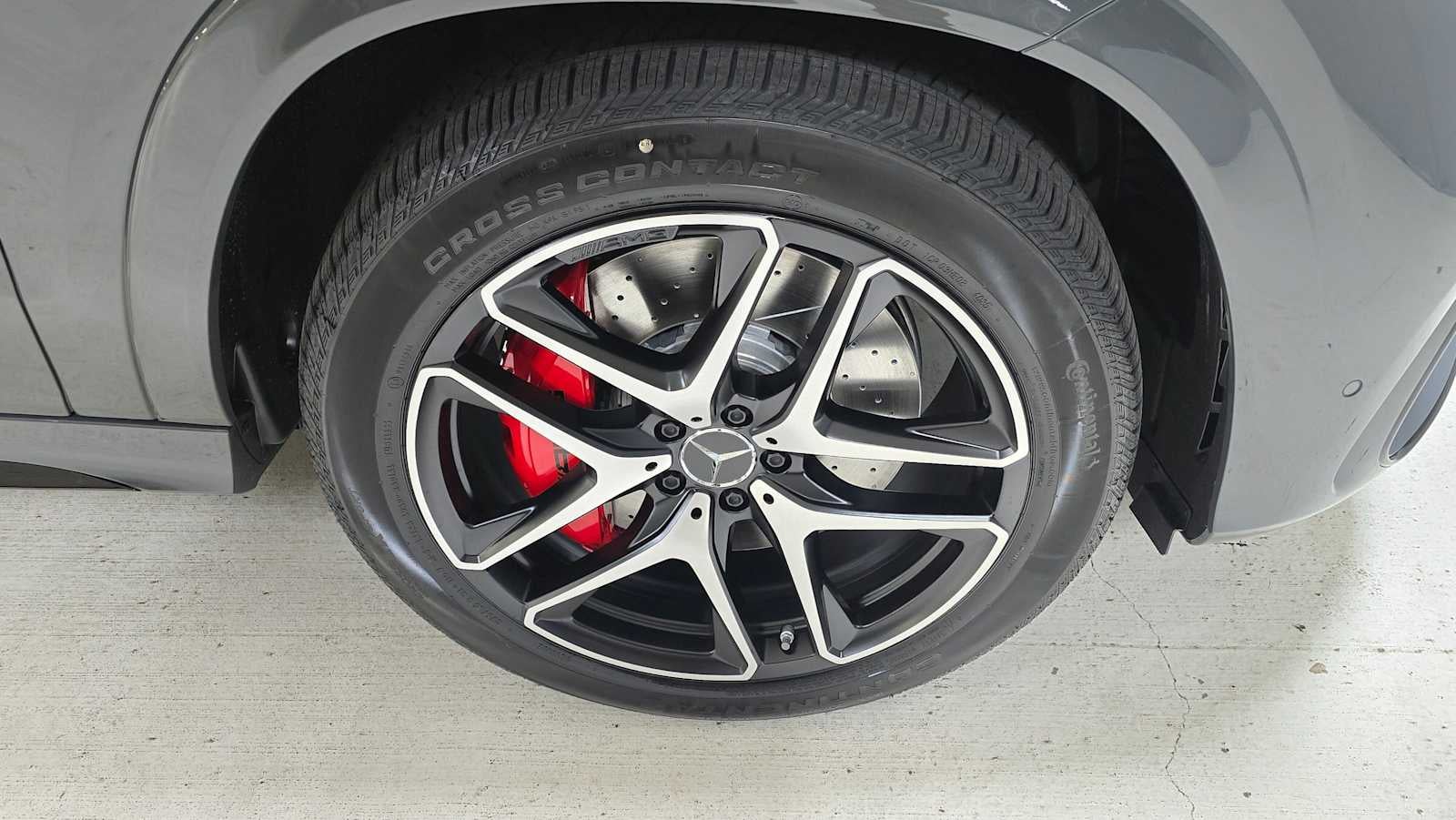 2026 Mercedes-Benz GLE AMG® GLE 63 S