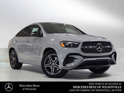 2026 Mercedes-Benz GLE GLE 450
