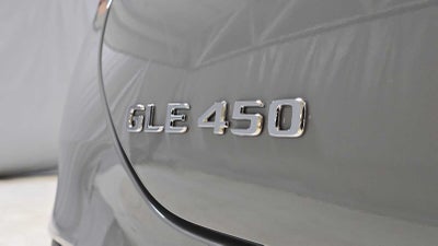 2026 Mercedes-Benz GLE GLE 450
