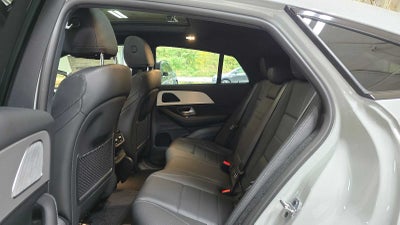 2026 Mercedes-Benz GLE GLE 450