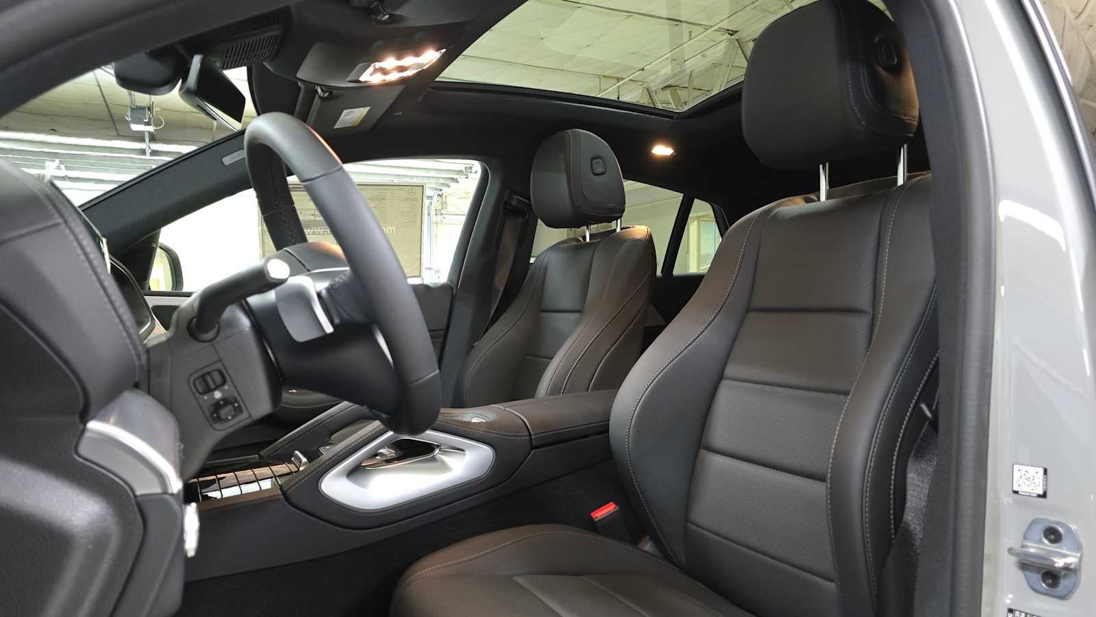 2026 Mercedes-Benz GLE GLE 450