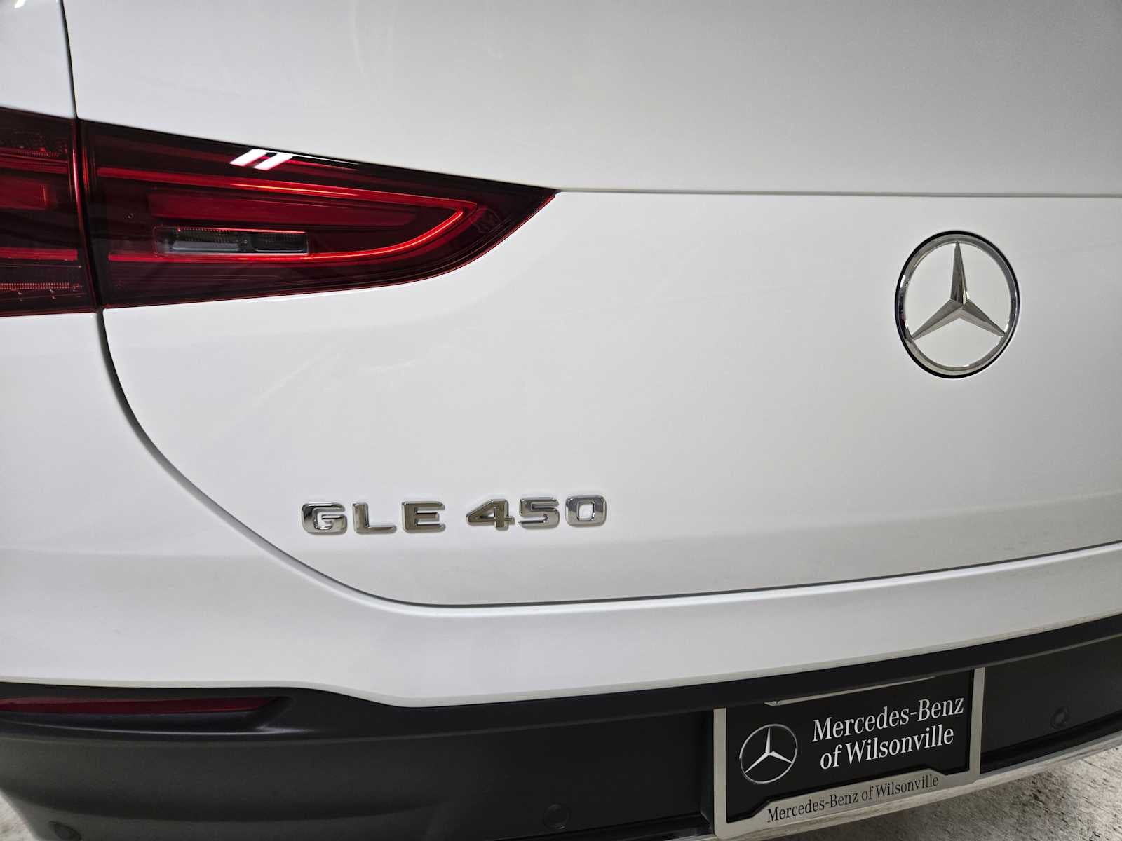 2026 Mercedes-Benz GLE 450 4MATIC® Coupe