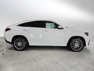 2026 Mercedes-Benz GLE 450 4MATIC® Coupe