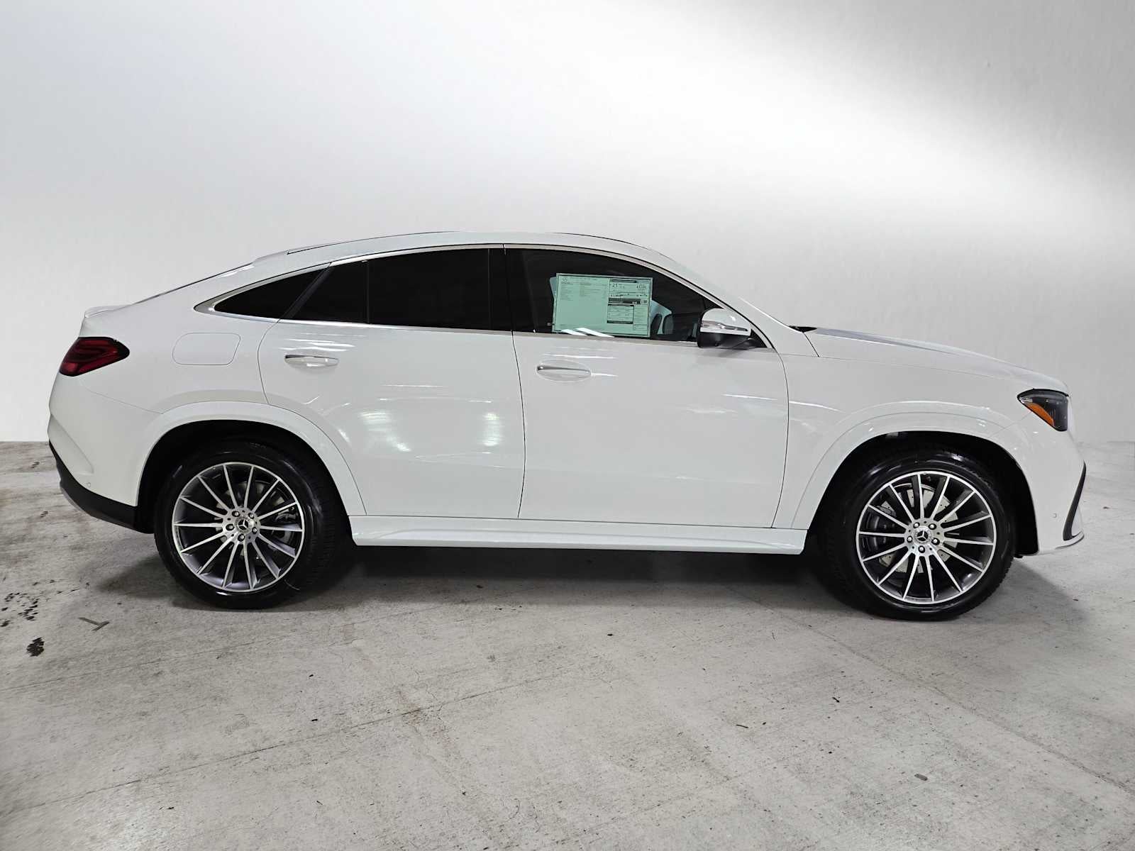 2026 Mercedes-Benz GLE 450 4MATIC® Coupe