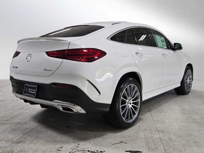 2026 Mercedes-Benz GLE 450 4MATIC® Coupe