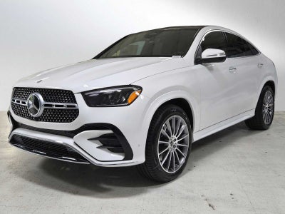 2026 Mercedes-Benz GLE 450 4MATIC® Coupe