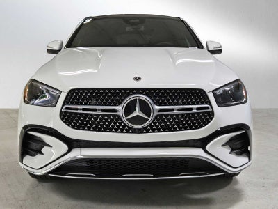 2026 Mercedes-Benz GLE 450 4MATIC® Coupe