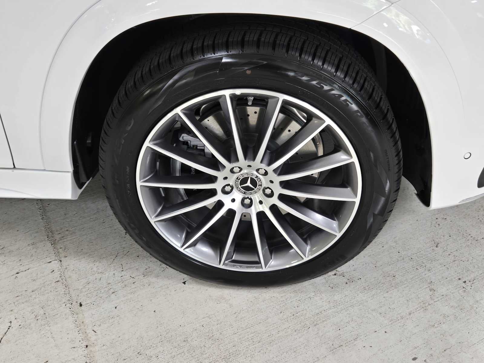 2026 Mercedes-Benz GLE 450 4MATIC® Coupe