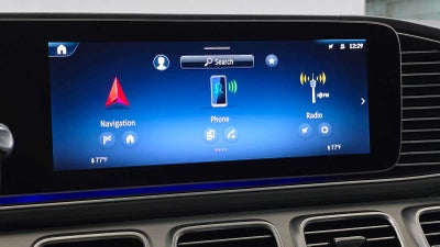 2026 Mercedes-Benz GLE GLE 450