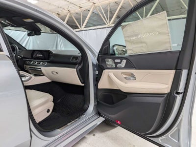 2026 Mercedes-Benz GLE GLE 450