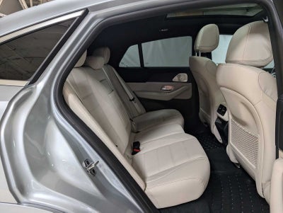 2026 Mercedes-Benz GLE GLE 450