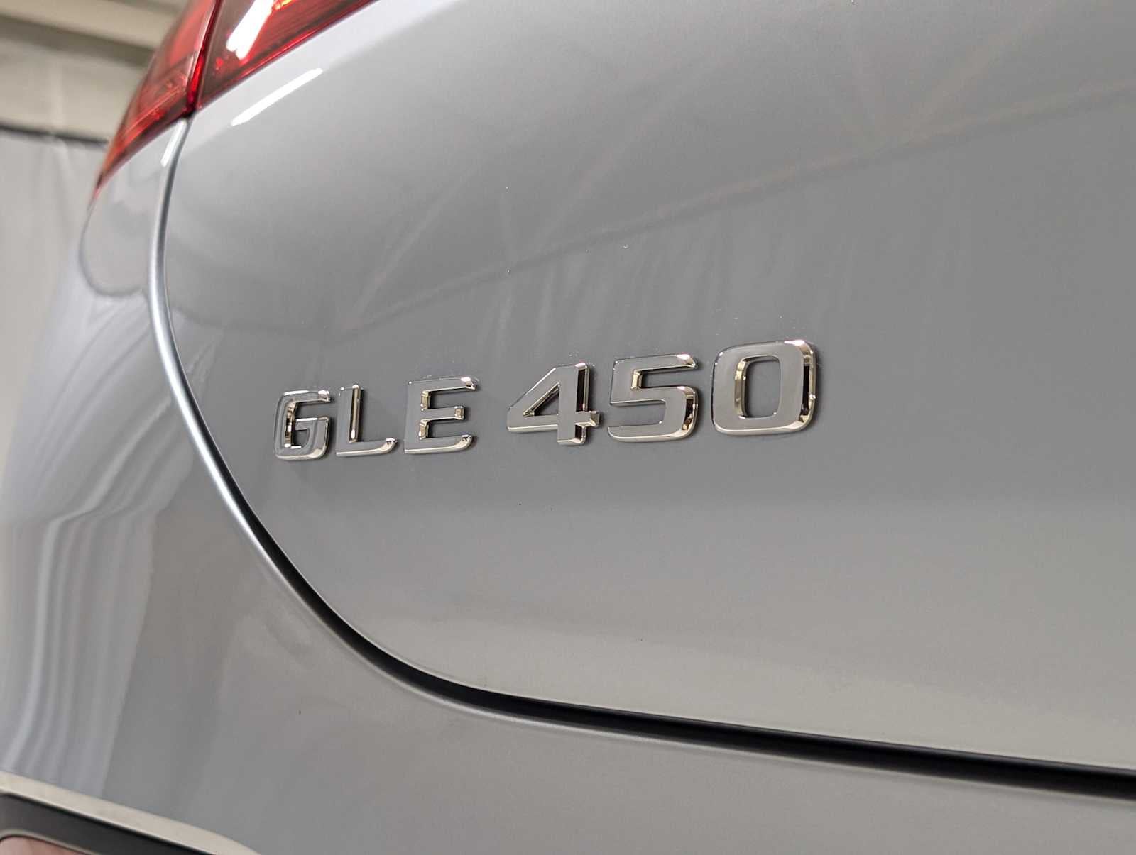 2026 Mercedes-Benz GLE GLE 450