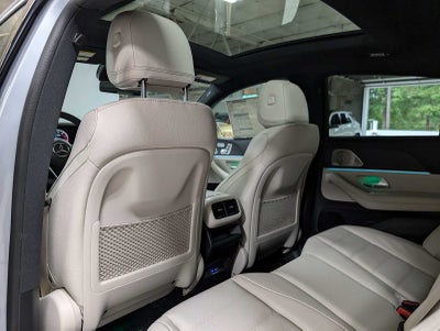 2026 Mercedes-Benz GLE GLE 450