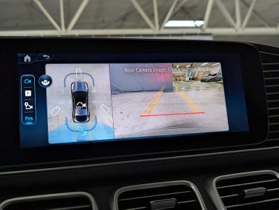 2026 Mercedes-Benz GLE GLE 450