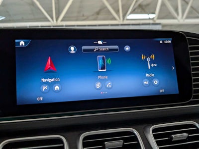 2026 Mercedes-Benz GLE GLE 450