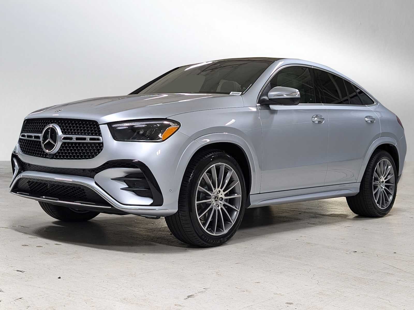 2026 Mercedes-Benz GLE GLE 450