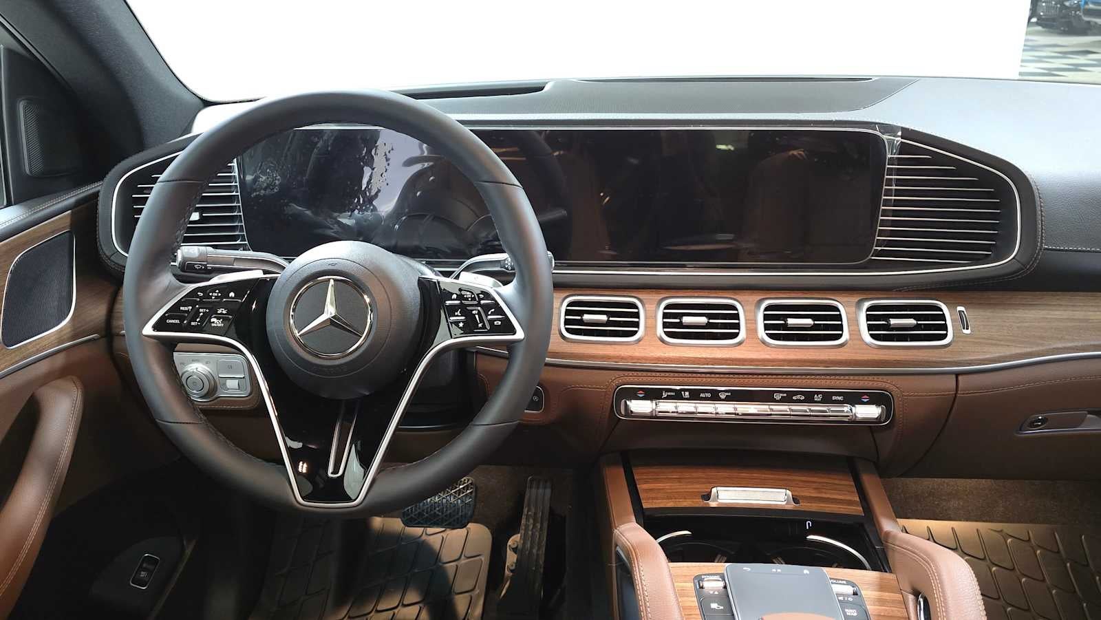 2026 Mercedes-Benz GLE GLE 450