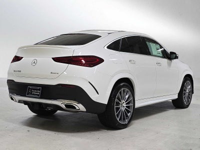 2026 Mercedes-Benz GLE GLE 450