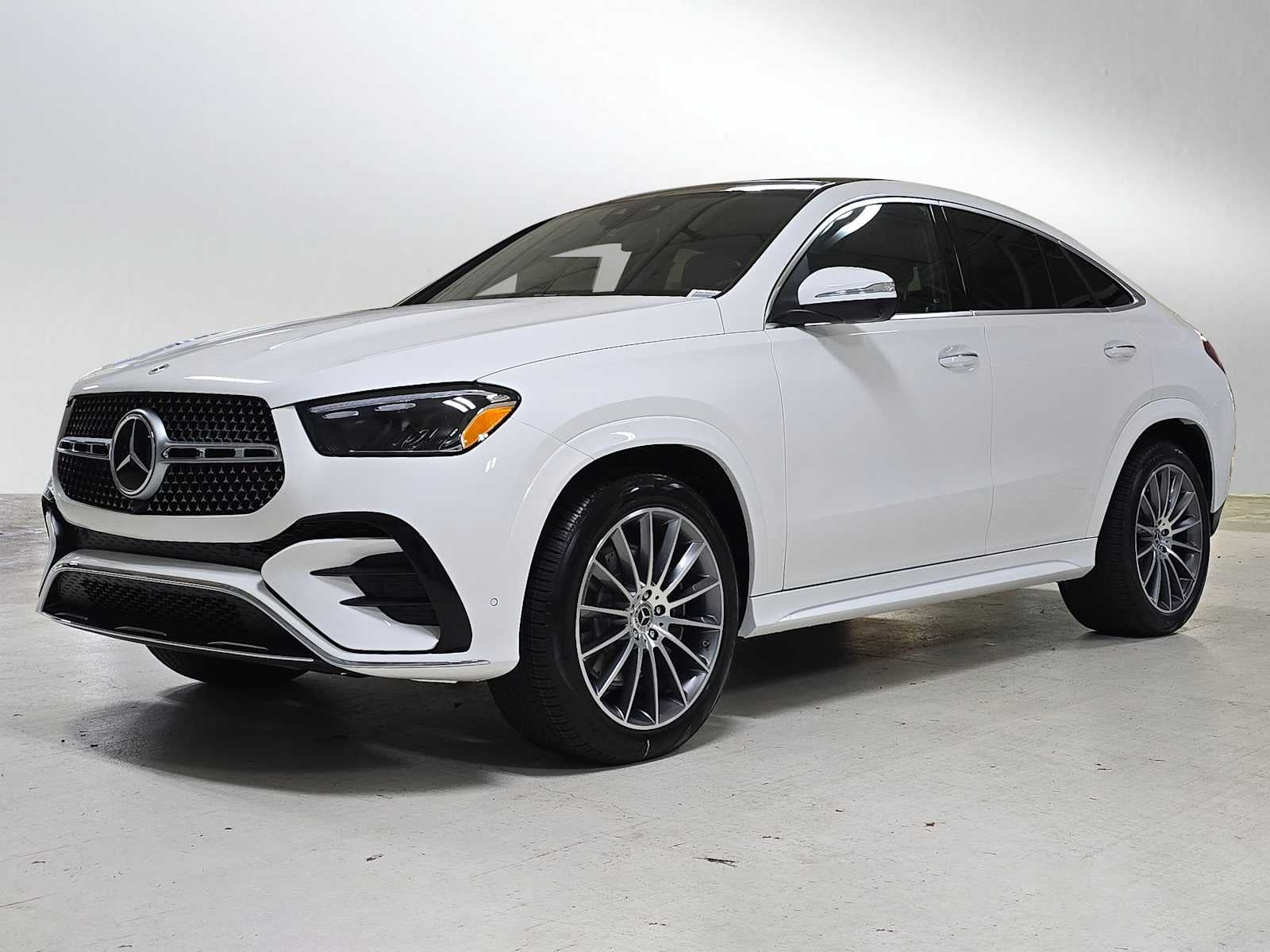 2026 Mercedes-Benz GLE GLE 450