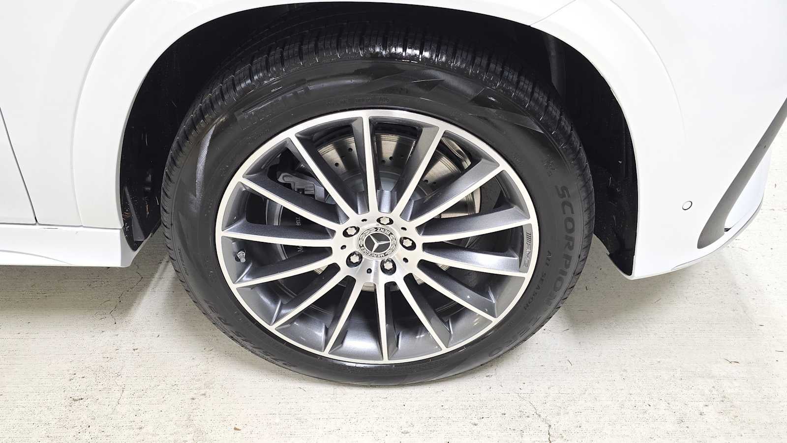 2026 Mercedes-Benz GLE GLE 450