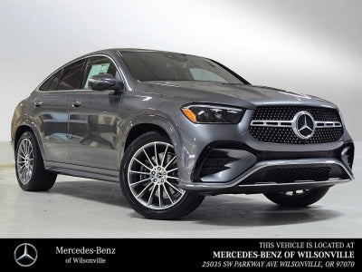 2026 Mercedes-Benz GLE GLE 450