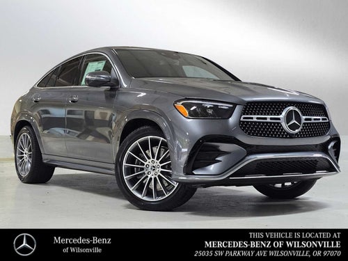 2026 Mercedes-Benz GLE GLE 450