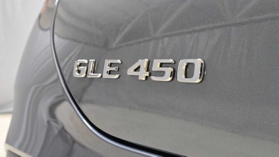 2026 Mercedes-Benz GLE GLE 450