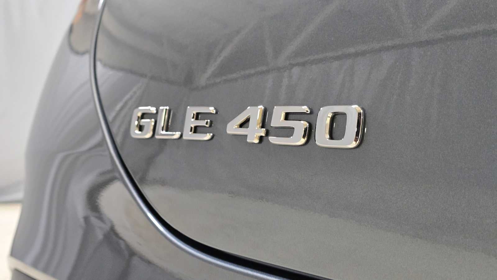 2026 Mercedes-Benz GLE GLE 450