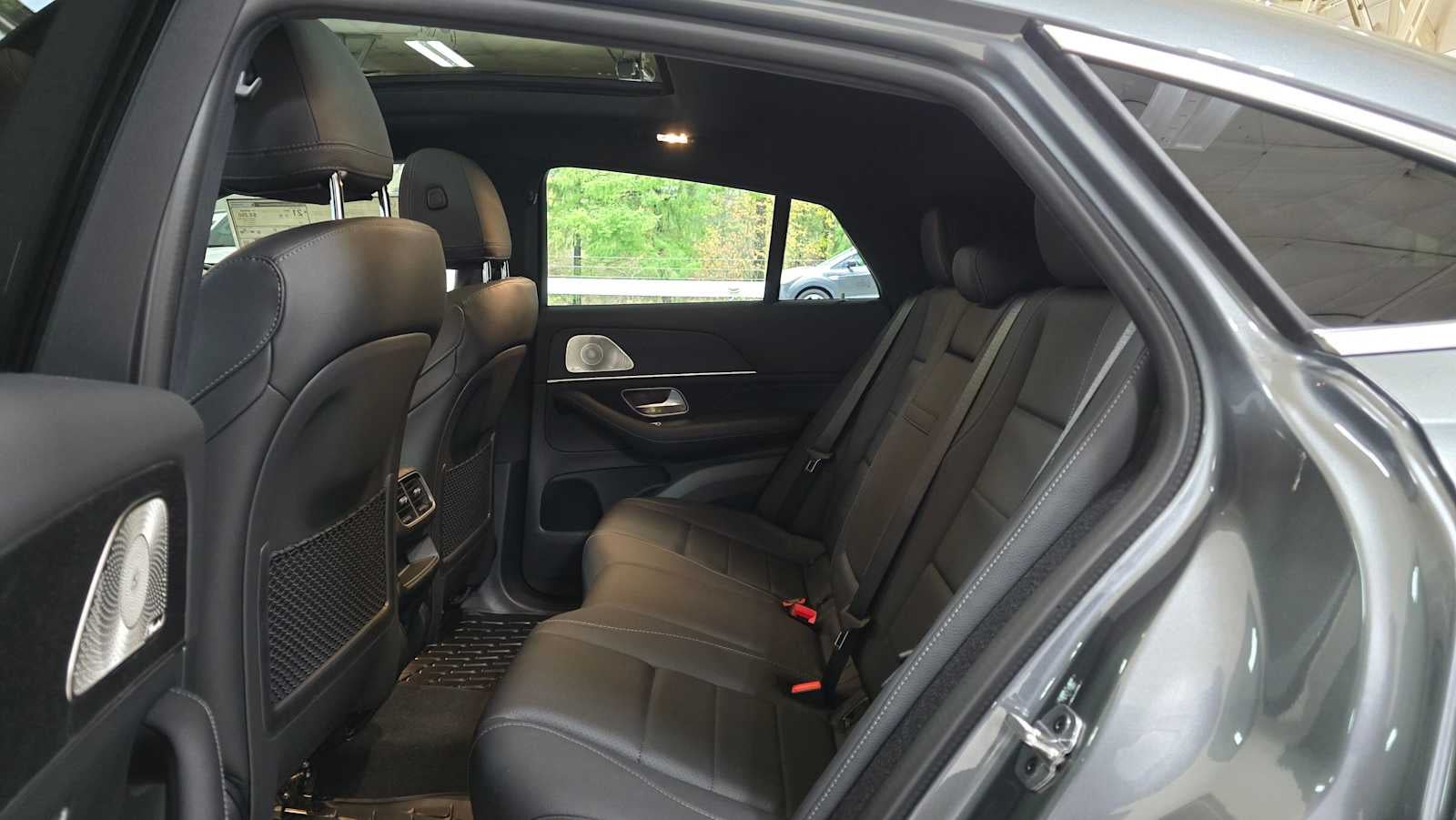 2026 Mercedes-Benz GLE GLE 450