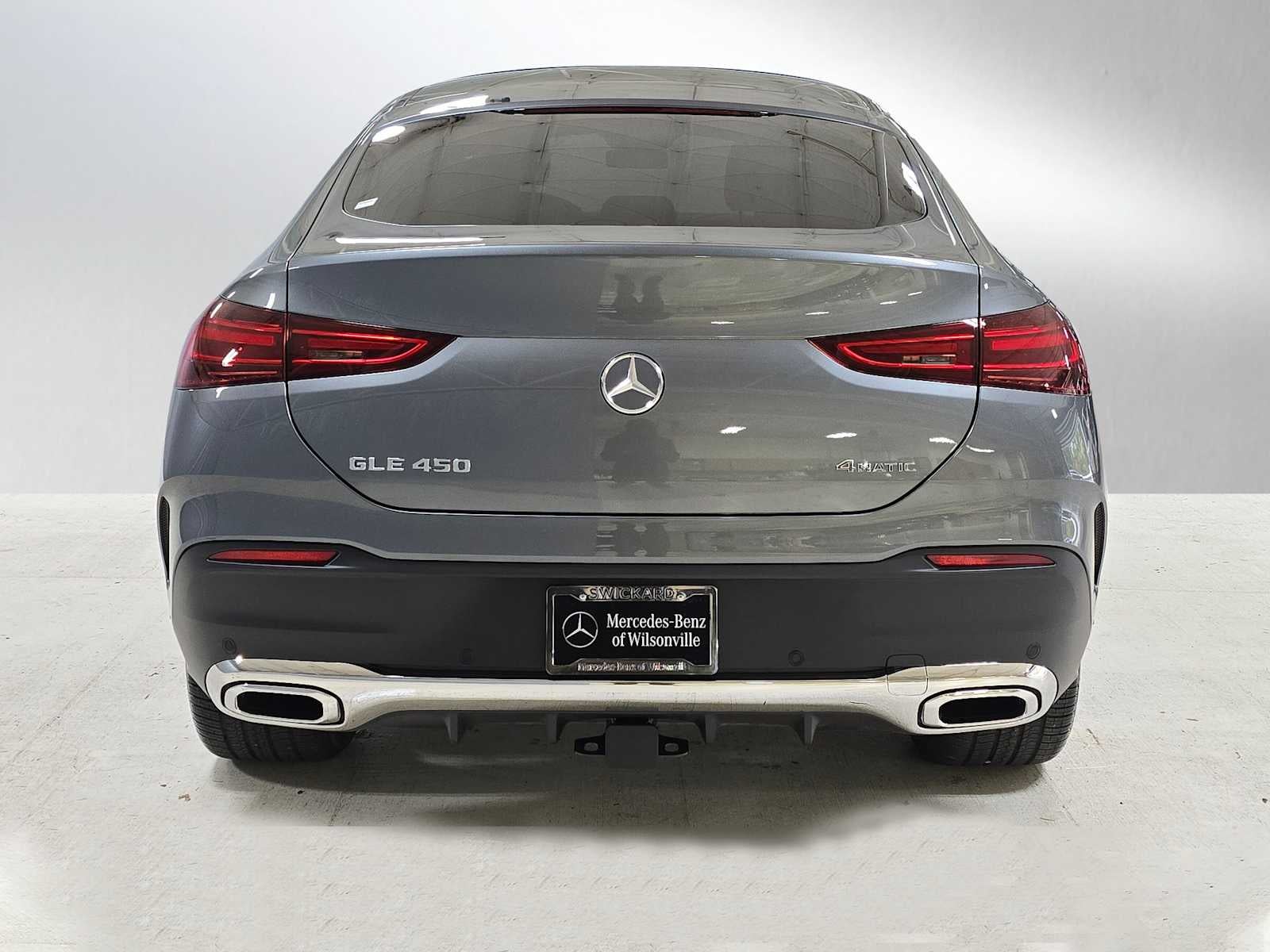 2026 Mercedes-Benz GLE GLE 450