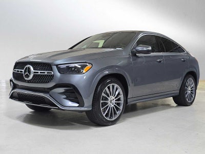 2026 Mercedes-Benz GLE GLE 450