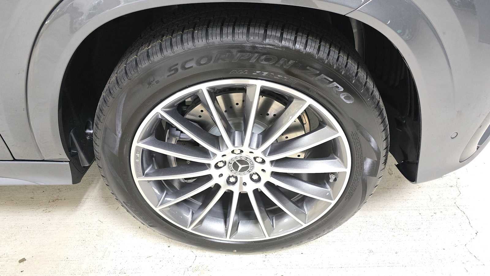 2026 Mercedes-Benz GLE GLE 450