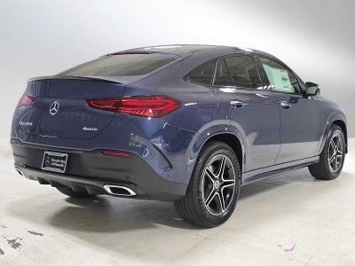 2026 Mercedes-Benz GLE 450 4MATIC® Coupe