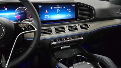 2026 Mercedes-Benz GLE 450 4MATIC® Coupe