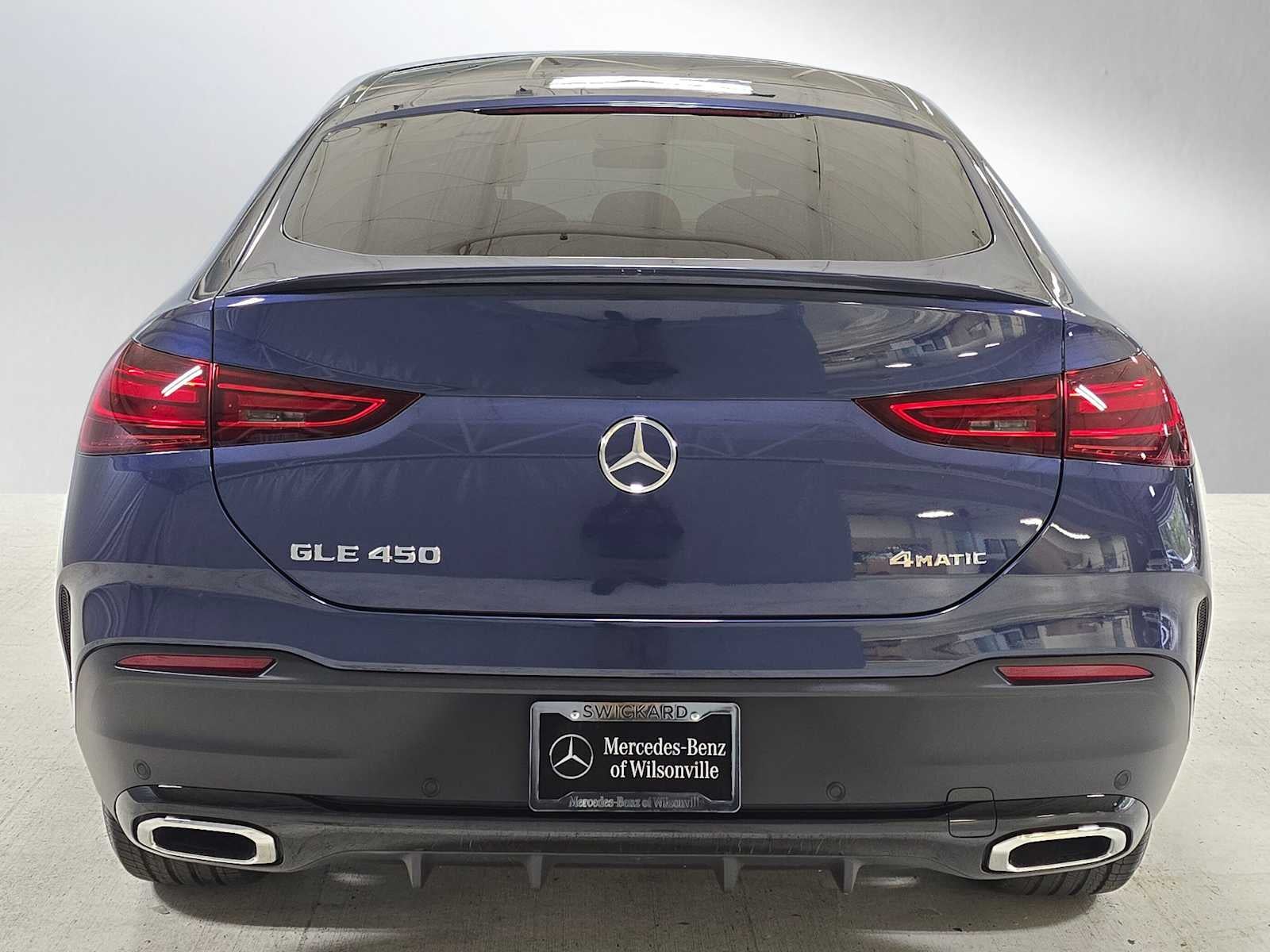 2026 Mercedes-Benz GLE 450 4MATIC® Coupe