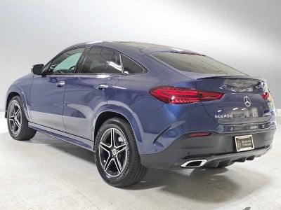 2026 Mercedes-Benz GLE 450 4MATIC® Coupe