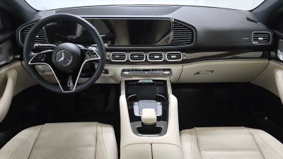 2026 Mercedes-Benz GLE 450 4MATIC® Coupe