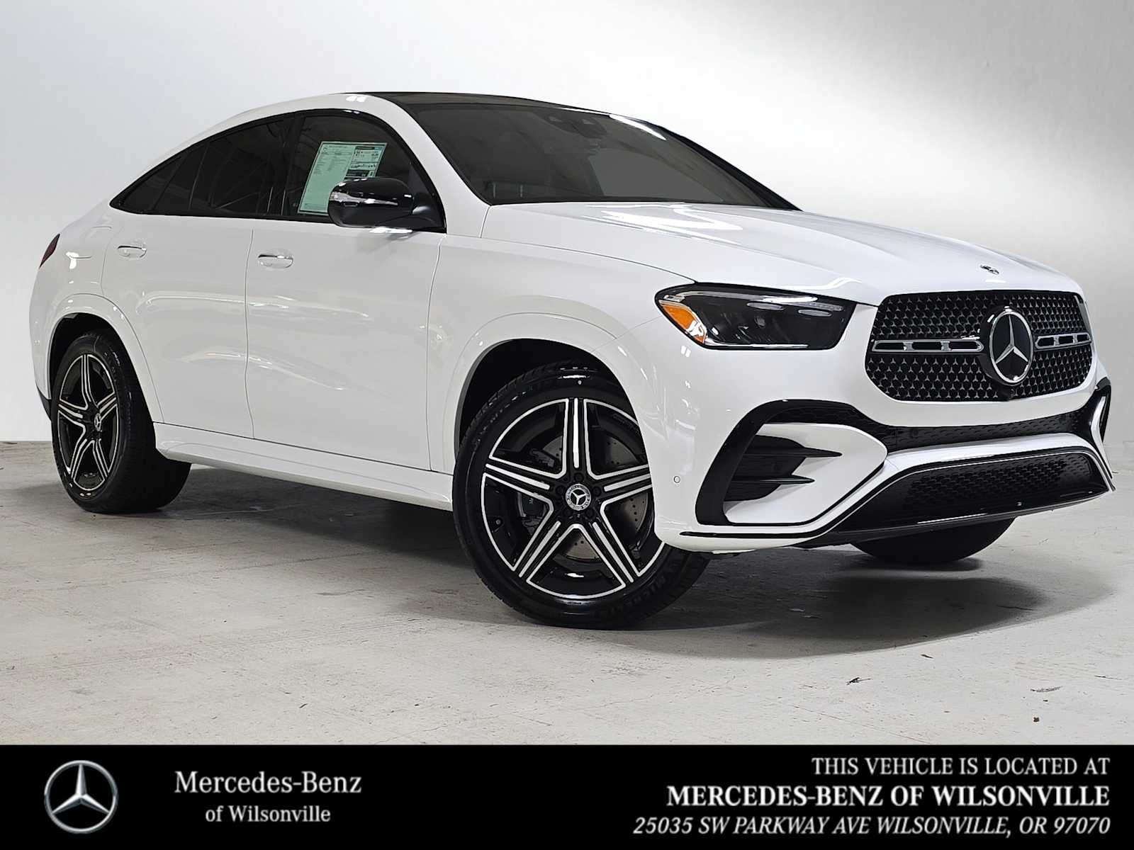 2026 Mercedes-Benz GLE 450 4MATIC® Coupe