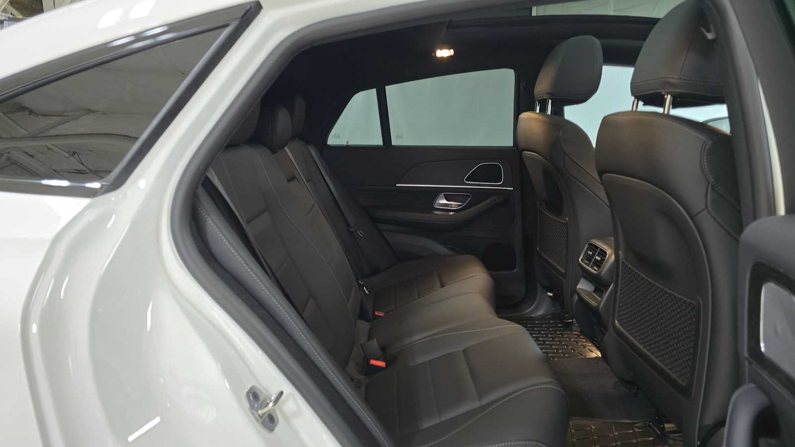 2026 Mercedes-Benz GLE 450 4MATIC® Coupe