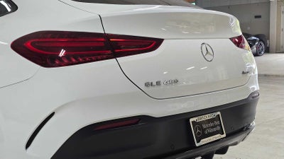2026 Mercedes-Benz GLE 450 4MATIC® Coupe