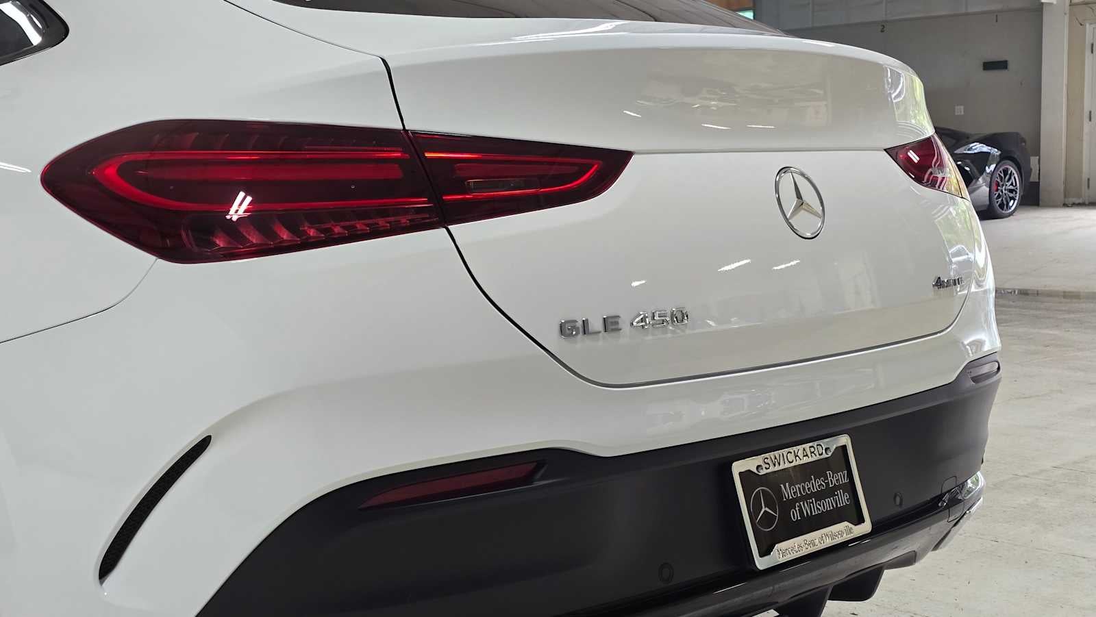 2026 Mercedes-Benz GLE 450 4MATIC® Coupe