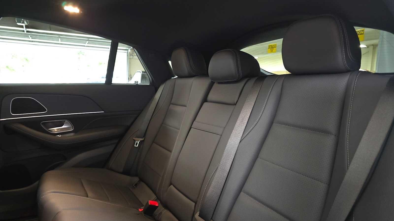 2026 Mercedes-Benz GLE 450 4MATIC® Coupe